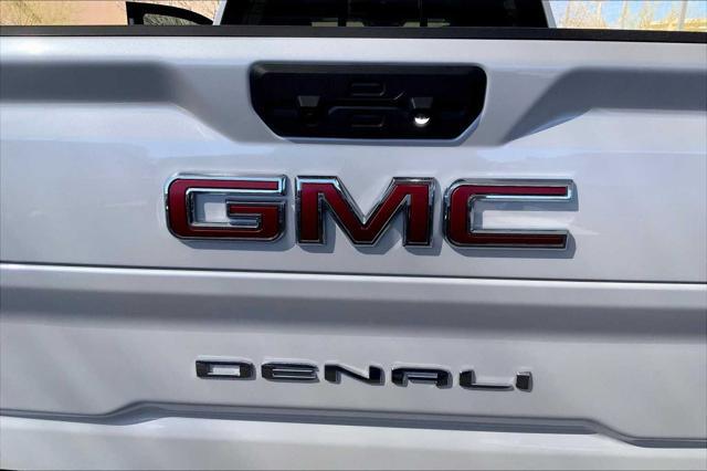 new 2025 GMC Sierra 2500 car, priced at $90,560