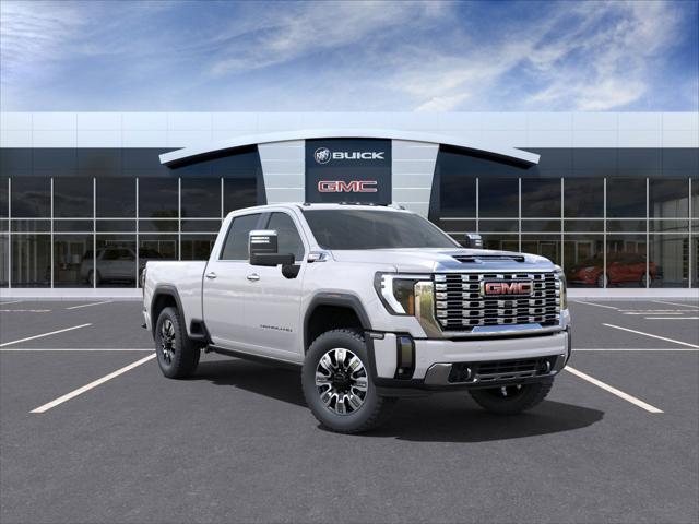 new 2025 GMC Sierra 2500 car, priced at $90,560
