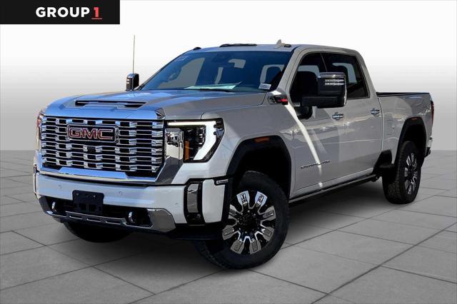 new 2025 GMC Sierra 2500 car, priced at $90,560