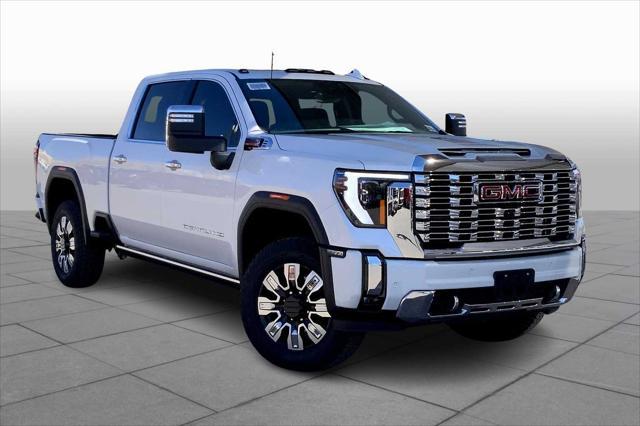 new 2025 GMC Sierra 2500 car, priced at $90,560