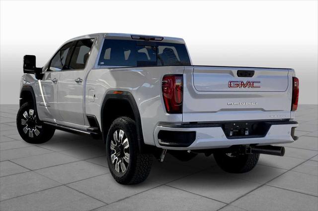 new 2025 GMC Sierra 2500 car, priced at $90,560