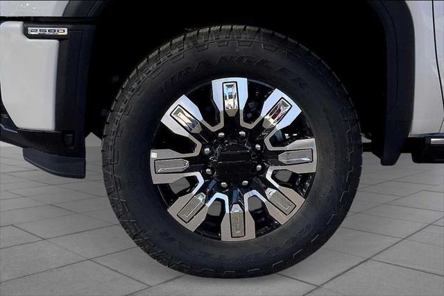 new 2025 GMC Sierra 2500 car, priced at $90,560