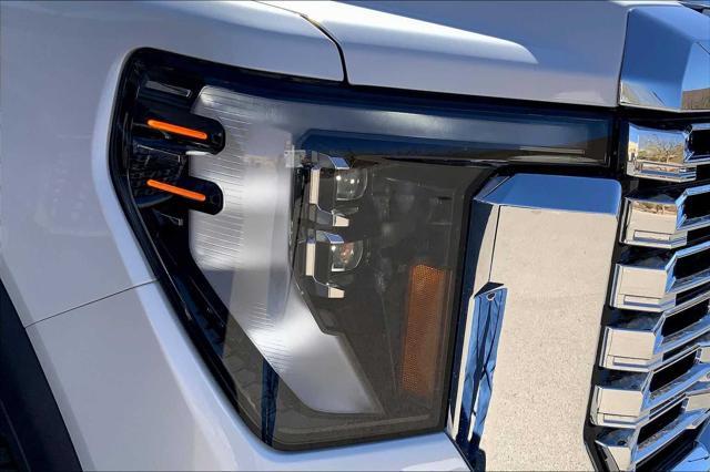 new 2025 GMC Sierra 2500 car, priced at $90,560