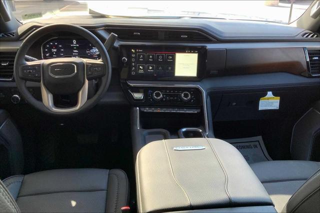 new 2025 GMC Sierra 2500 car, priced at $90,560