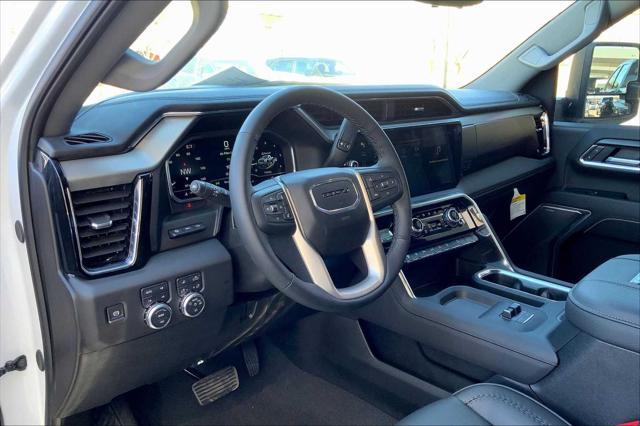 new 2025 GMC Sierra 2500 car, priced at $90,560