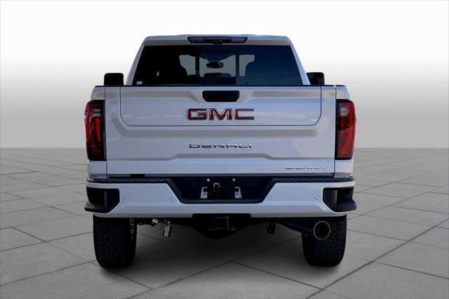 new 2025 GMC Sierra 2500 car, priced at $90,560