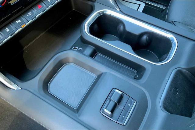 new 2025 GMC Sierra 2500 car, priced at $90,560