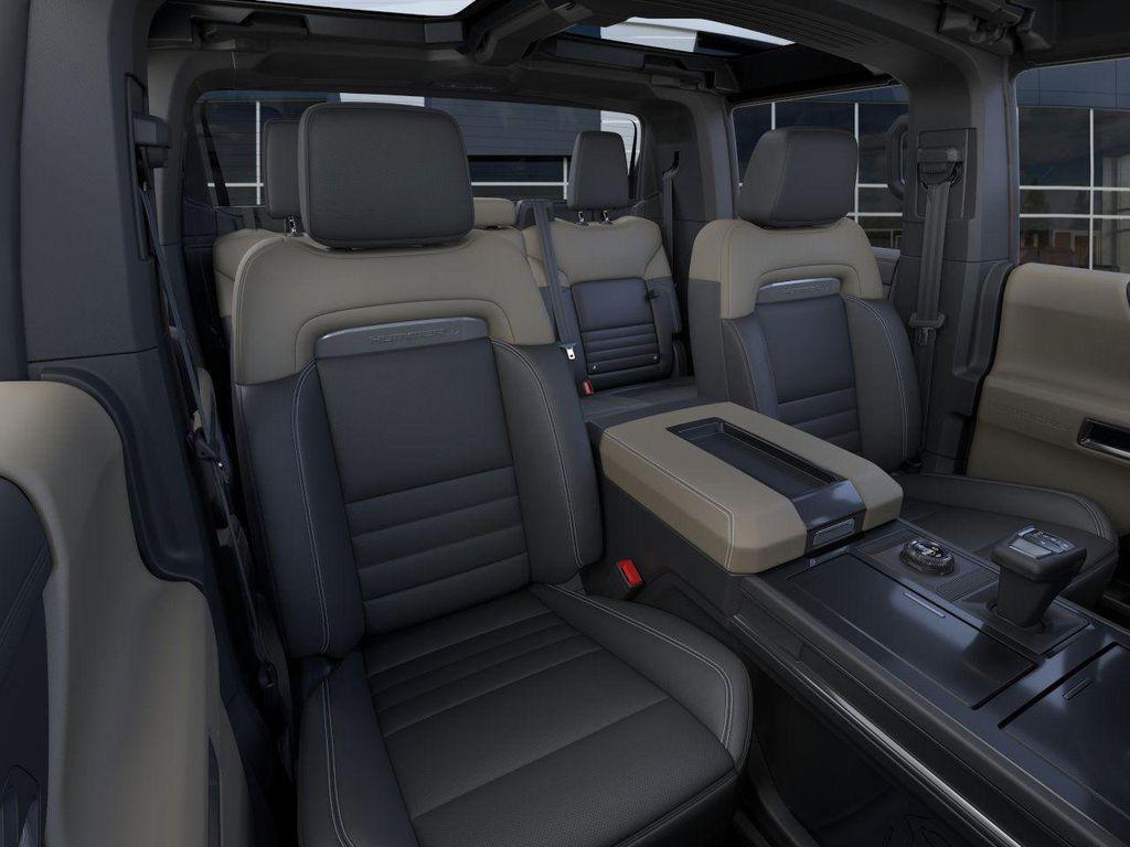 new 2026 GMC HUMMER EV Pickup car, priced at $99,590