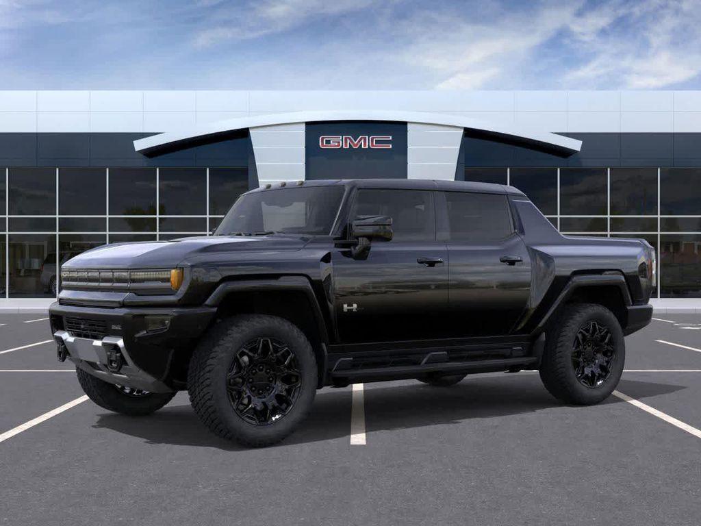 new 2026 GMC HUMMER EV Pickup car, priced at $99,590