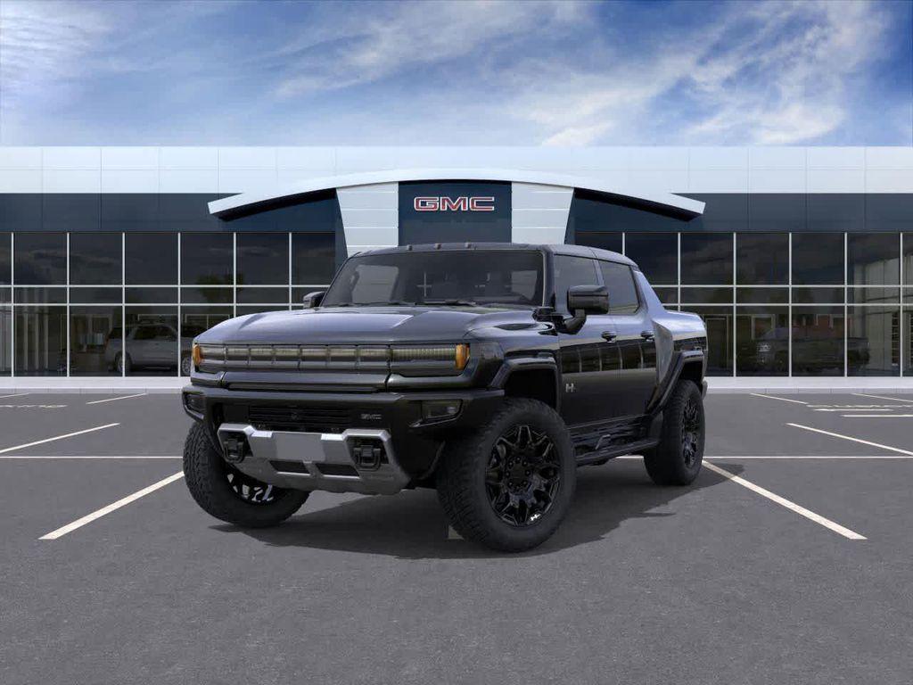 new 2026 GMC HUMMER EV Pickup car, priced at $99,590