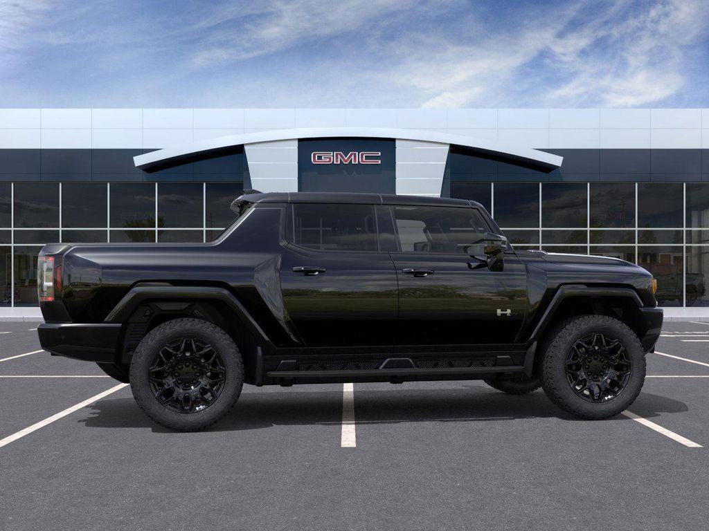 new 2026 GMC HUMMER EV Pickup car, priced at $99,590