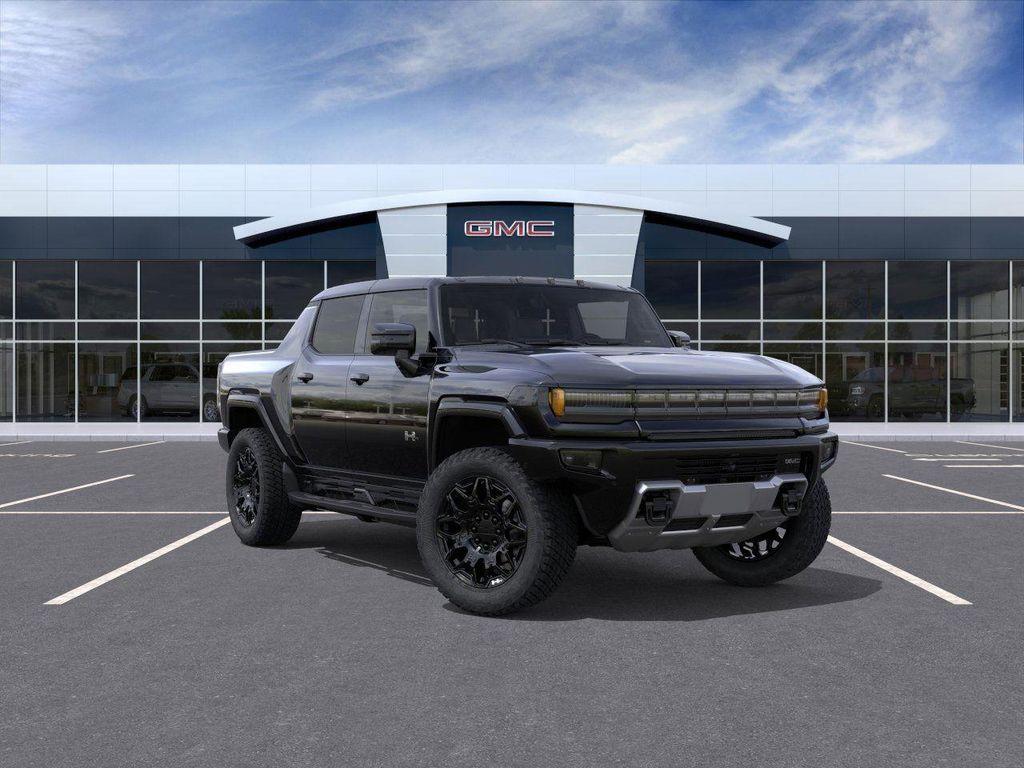 new 2026 GMC HUMMER EV Pickup car, priced at $99,590