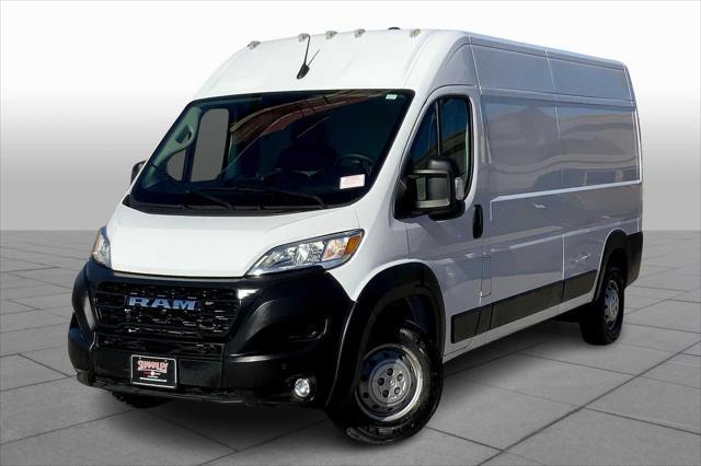 used 2023 Ram ProMaster 3500 car, priced at $40,987