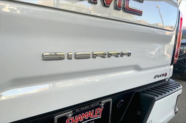 used 2021 GMC Sierra 3500 car, priced at $55,982