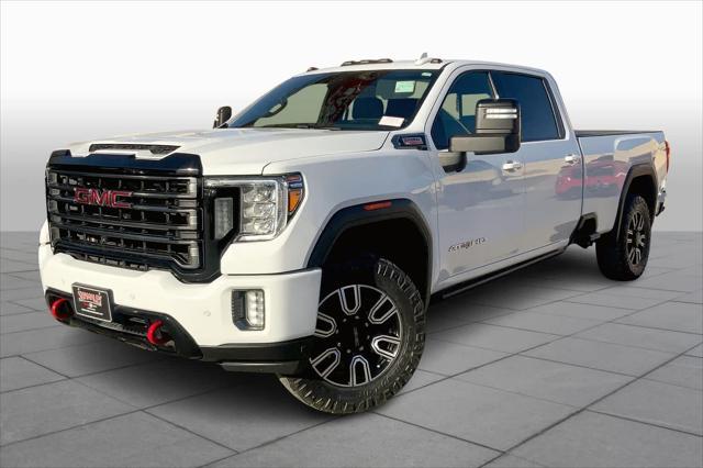 used 2021 GMC Sierra 3500 car, priced at $55,982