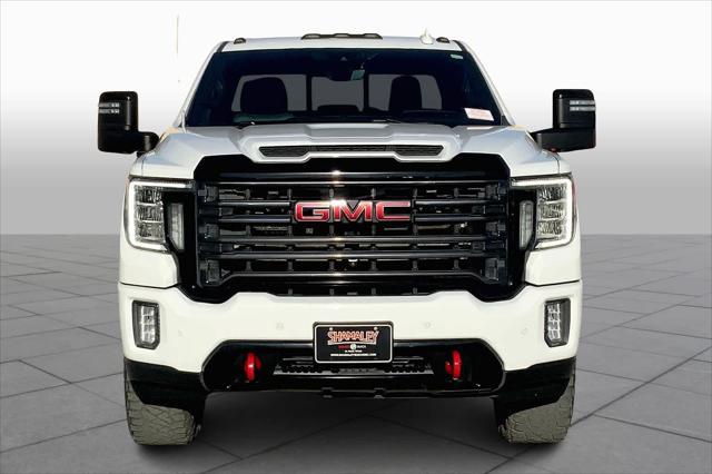 used 2021 GMC Sierra 3500 car, priced at $55,982