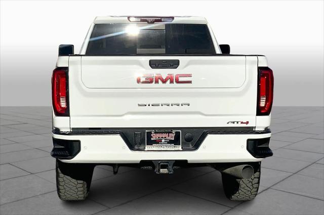 used 2021 GMC Sierra 3500 car, priced at $55,982