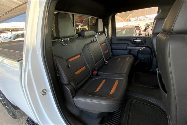 used 2021 GMC Sierra 3500 car, priced at $55,982