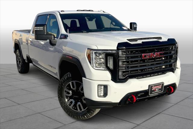 used 2021 GMC Sierra 3500 car, priced at $55,982