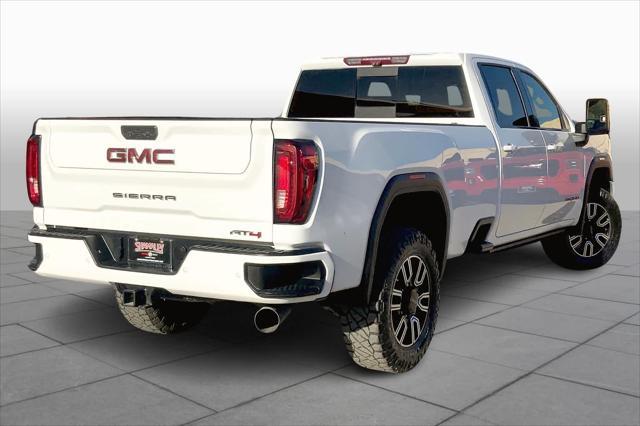 used 2021 GMC Sierra 3500 car, priced at $55,982