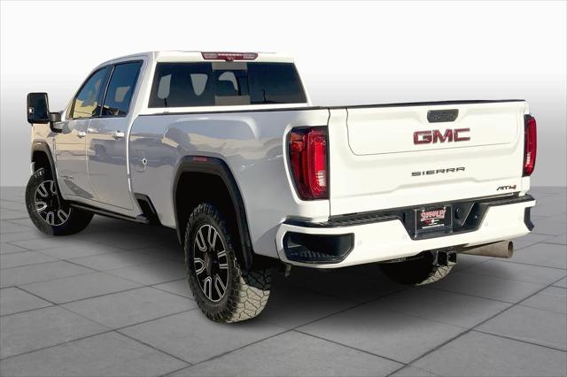 used 2021 GMC Sierra 3500 car, priced at $55,982