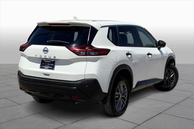 used 2021 Nissan Rogue car, priced at $20,992