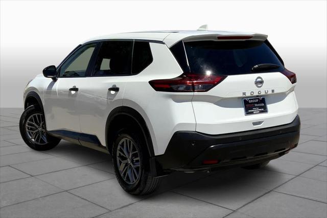 used 2021 Nissan Rogue car, priced at $20,992
