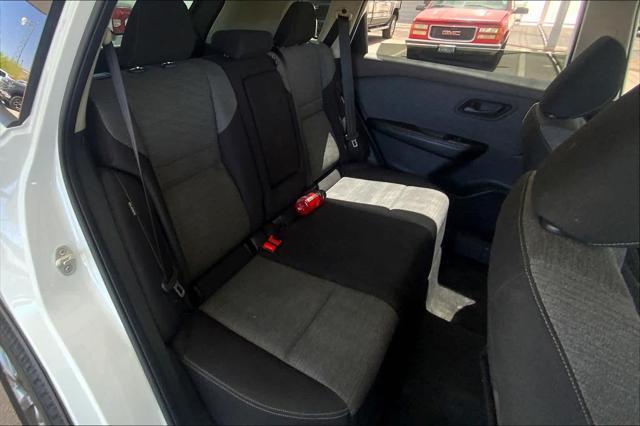 used 2021 Nissan Rogue car, priced at $20,992