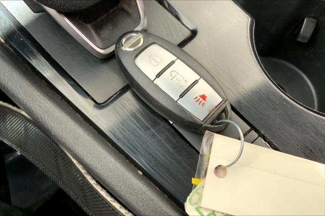 used 2021 Nissan Rogue car, priced at $20,992
