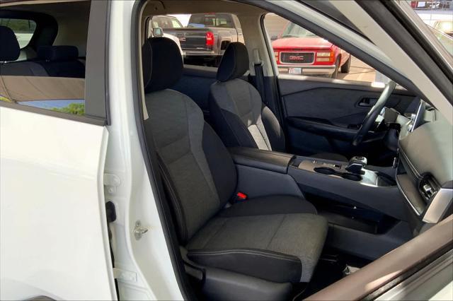 used 2021 Nissan Rogue car, priced at $20,992