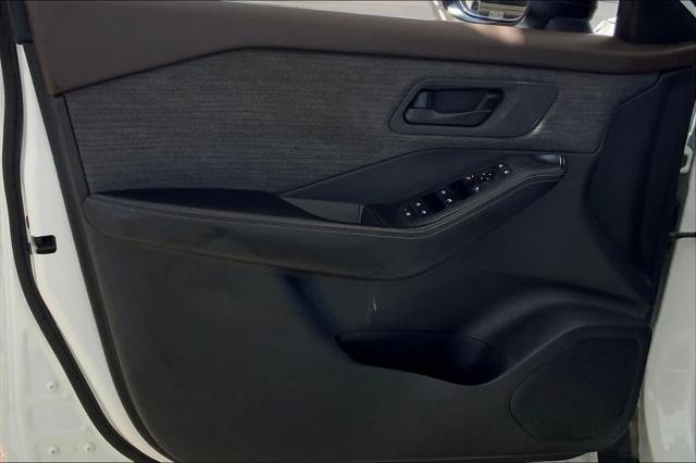 used 2021 Nissan Rogue car, priced at $20,992