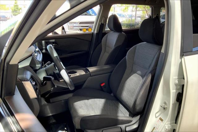 used 2021 Nissan Rogue car, priced at $20,992