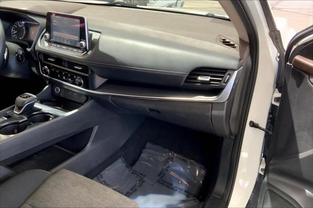 used 2021 Nissan Rogue car, priced at $20,992