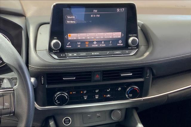 used 2021 Nissan Rogue car, priced at $20,992