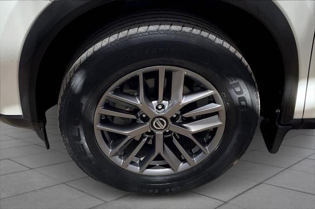used 2021 Nissan Rogue car, priced at $20,992