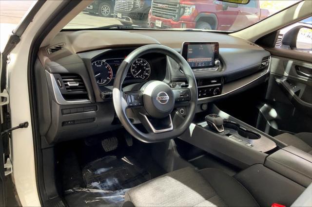used 2021 Nissan Rogue car, priced at $20,992