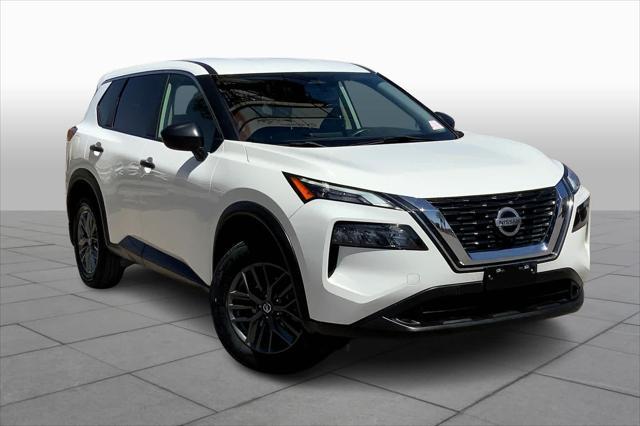 used 2021 Nissan Rogue car, priced at $20,992