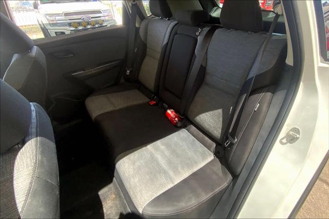 used 2021 Nissan Rogue car, priced at $20,992