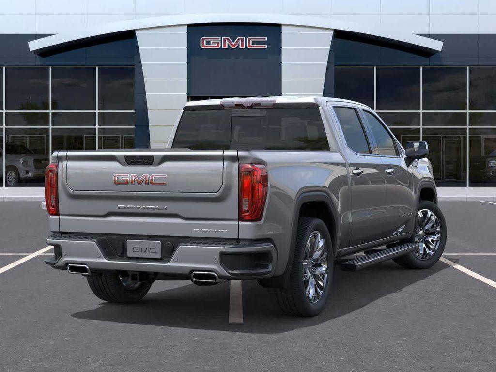 new 2026 GMC Sierra 1500 car, priced at $76,355