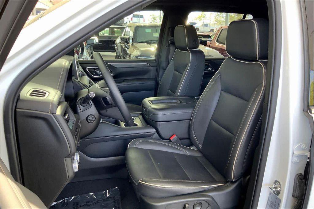 used 2023 GMC Yukon car, priced at $63,766