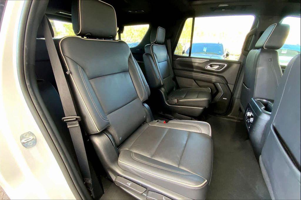 used 2023 GMC Yukon car, priced at $63,766