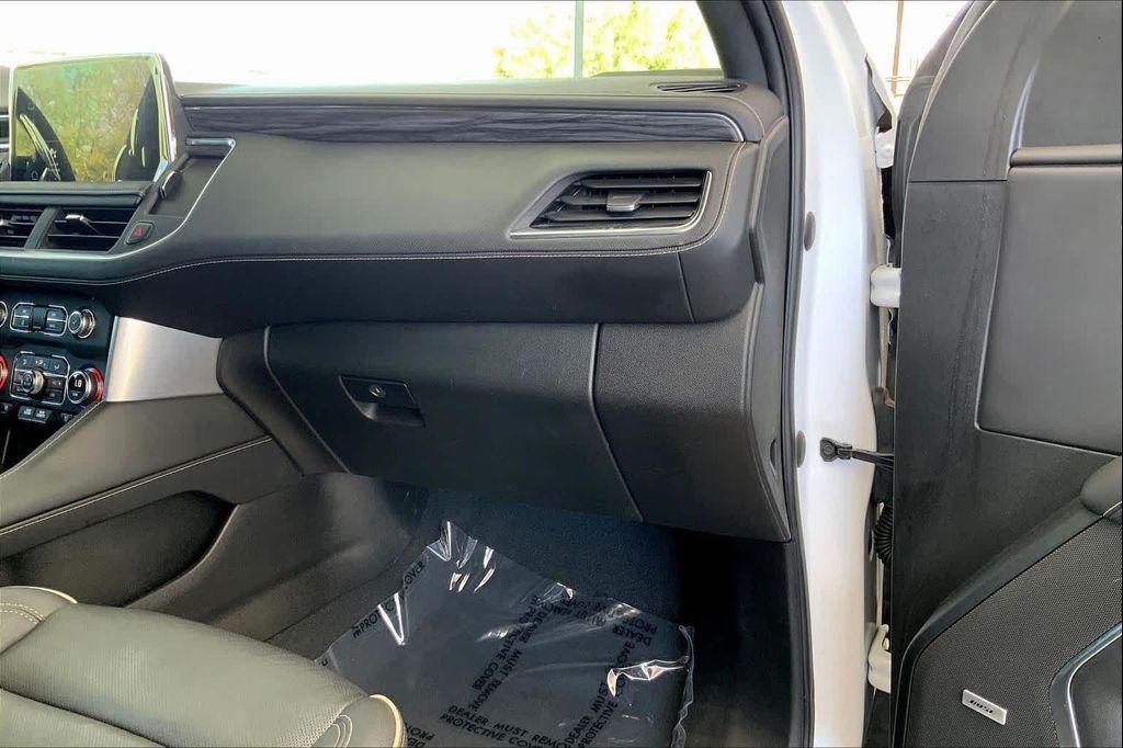 used 2023 GMC Yukon car, priced at $63,766