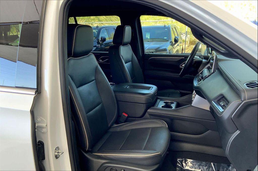 used 2023 GMC Yukon car, priced at $63,766