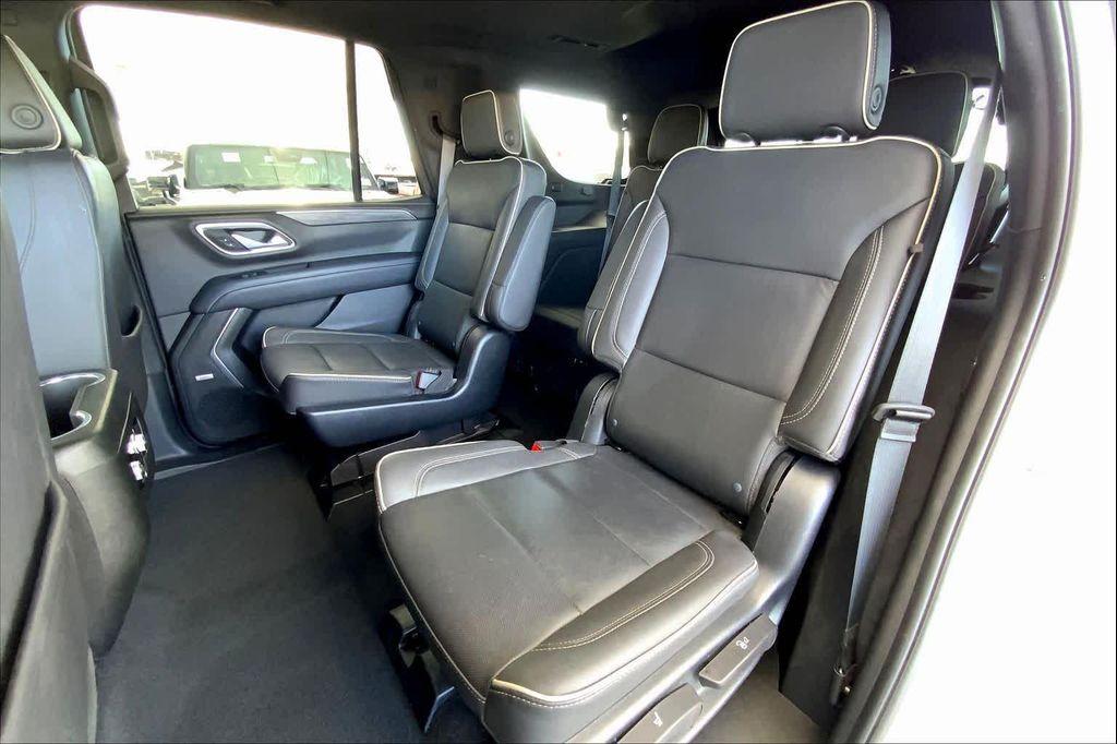 used 2023 GMC Yukon car, priced at $63,766