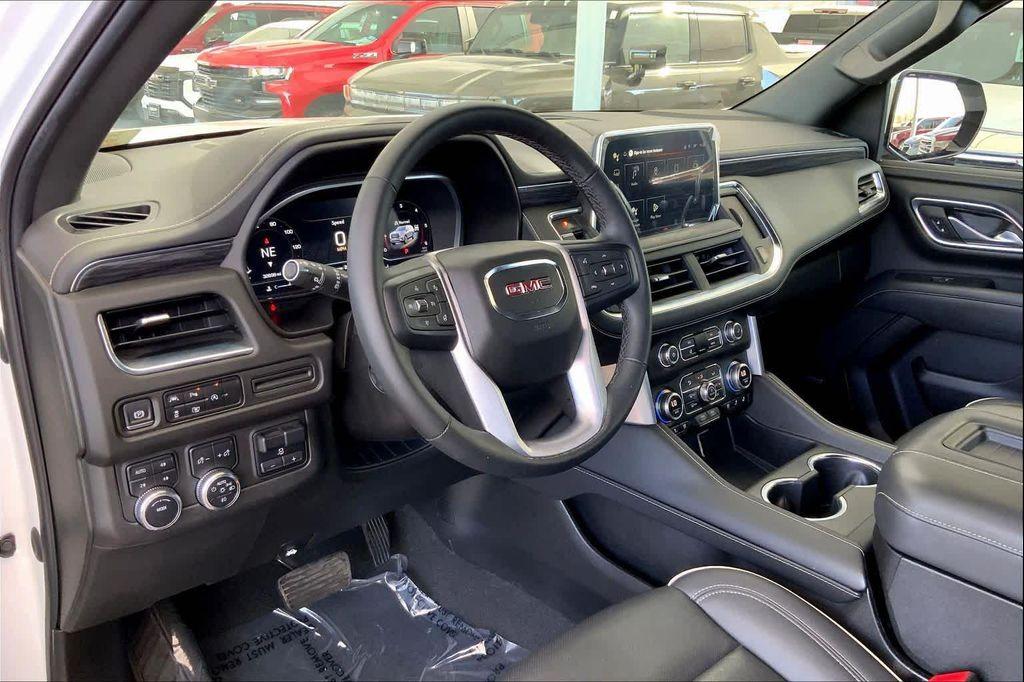 used 2023 GMC Yukon car, priced at $63,766