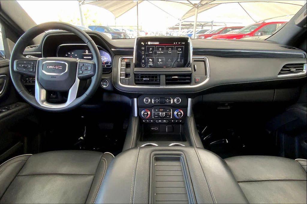 used 2023 GMC Yukon car, priced at $63,766