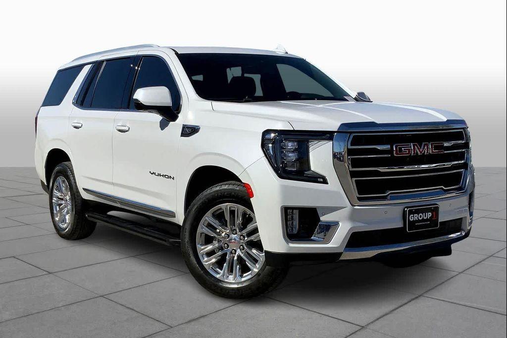used 2023 GMC Yukon car, priced at $63,766