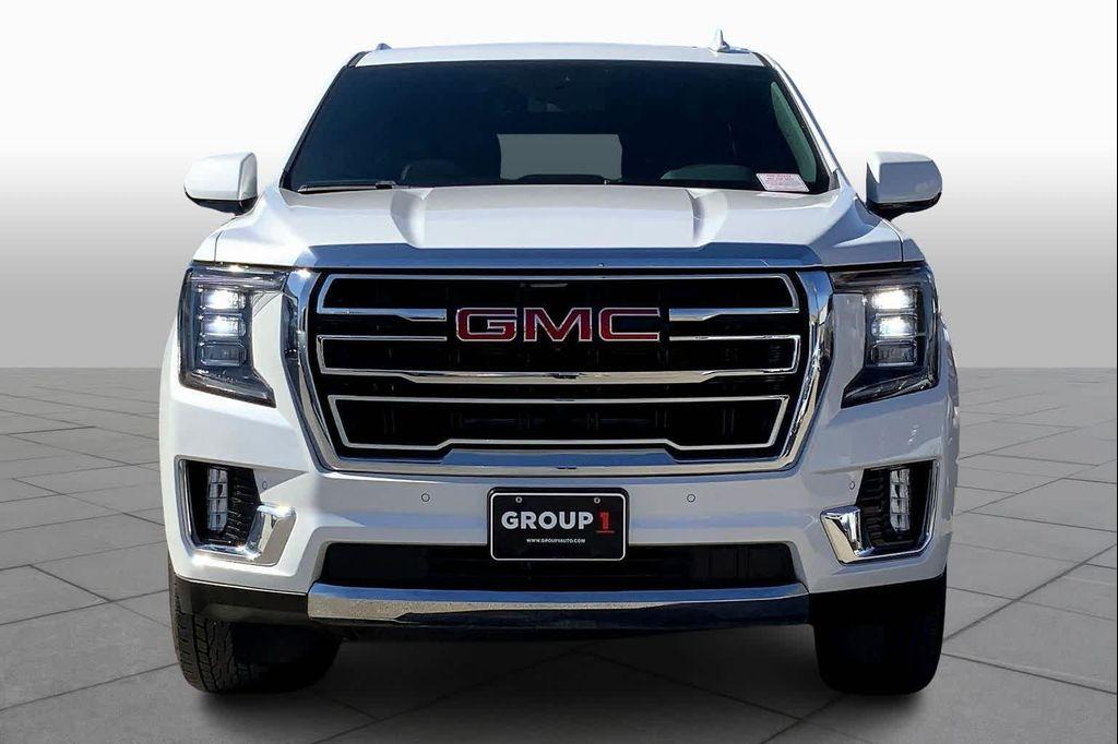 used 2023 GMC Yukon car, priced at $63,766