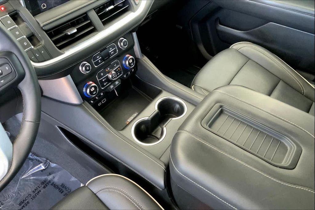 used 2023 GMC Yukon car, priced at $63,766