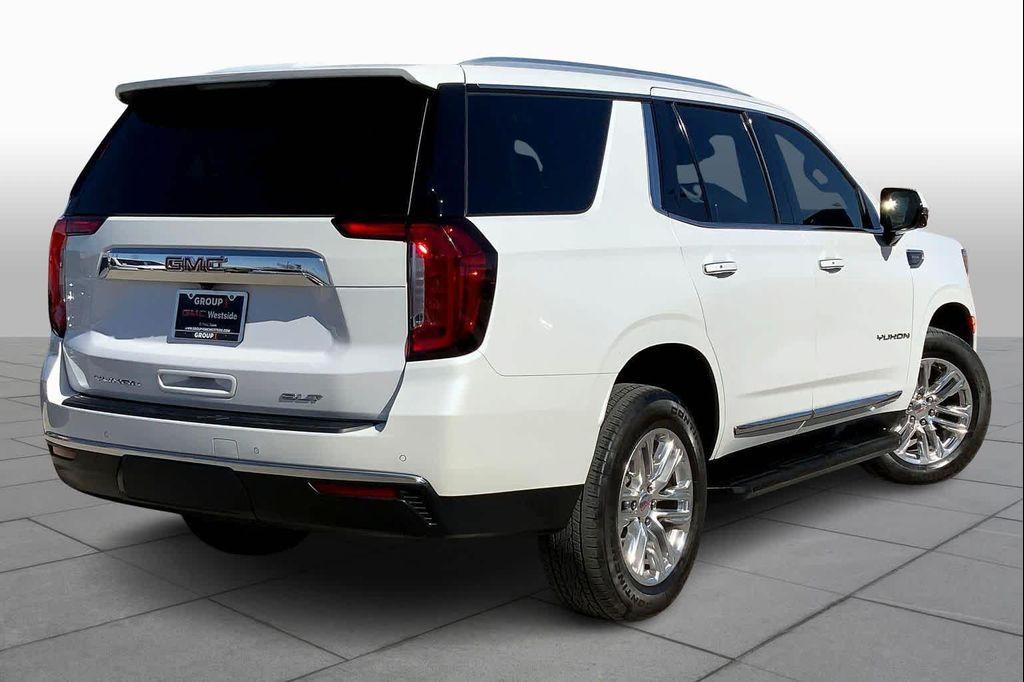 used 2023 GMC Yukon car, priced at $63,766
